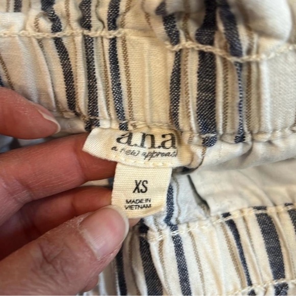 A.N.A. strip shorts, size XS - Picture 5 of 5
